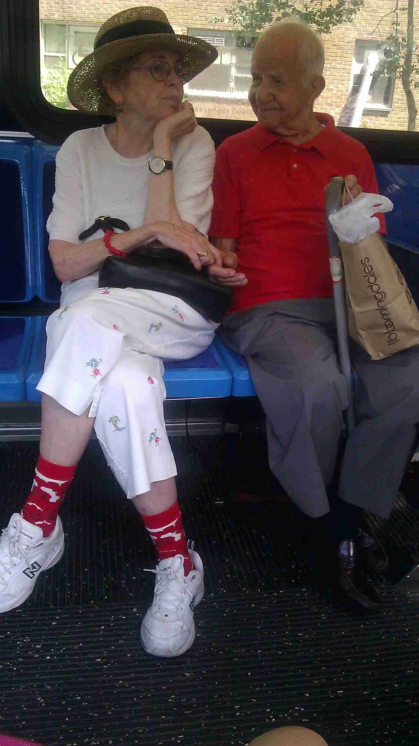 お洒落なカップルコーデが見たい