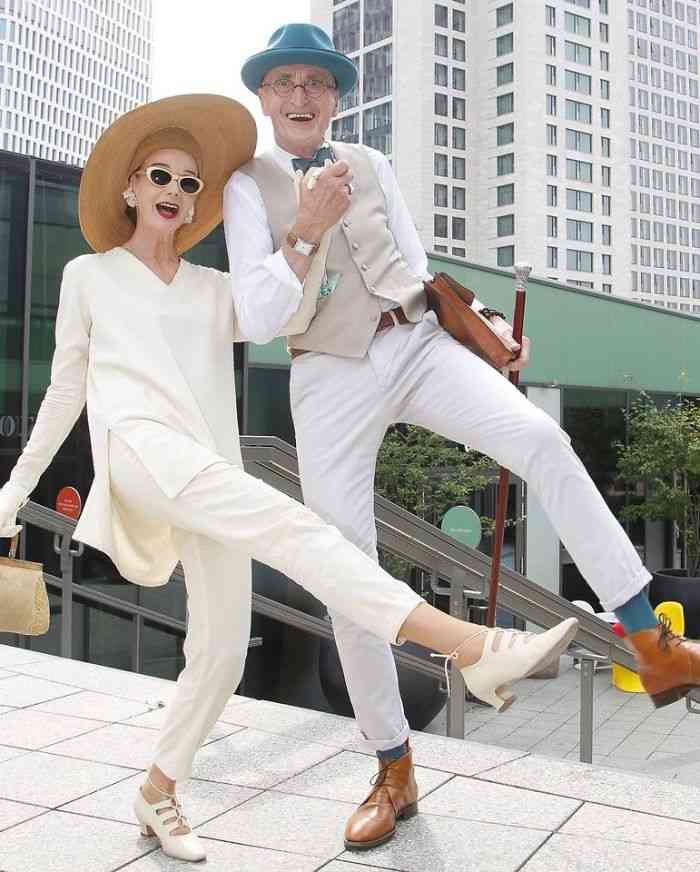 お洒落なカップルコーデが見たい