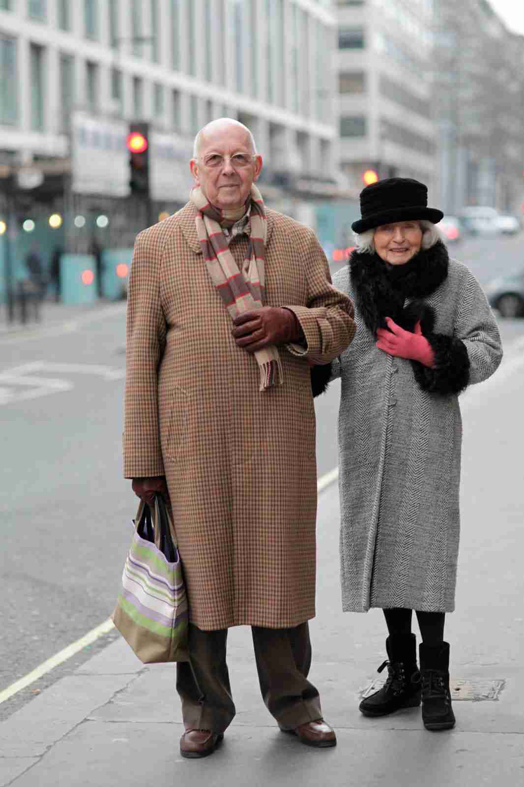 お洒落なカップルコーデが見たい