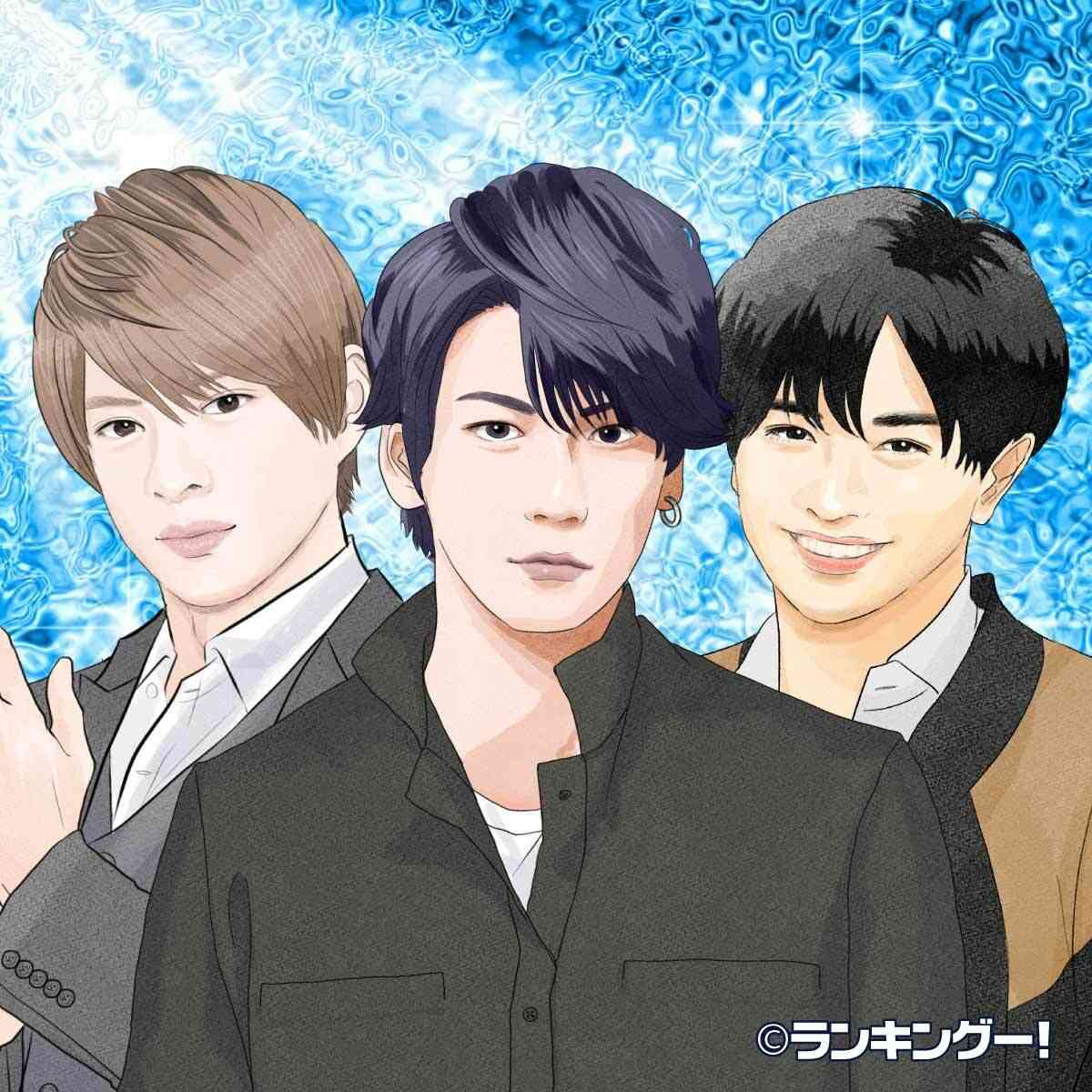 男性が選ぶ！「男も惚れる」ジャニーズランキング - Yahoo! JAPAN