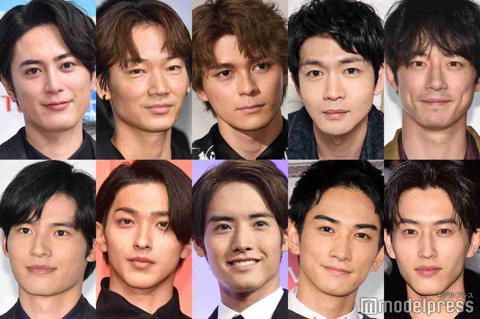 【読者アンケート】“胸キュン男子頂上決戦”今年のドラマであなたが最も胸キュンしたのは？＜2021年末特集＞ - モデルプレス