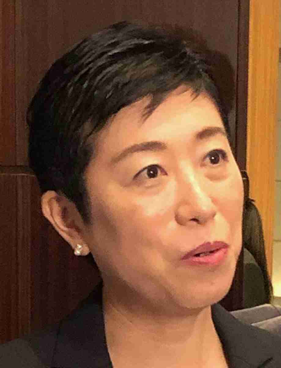 帰ってきて～！辻元清美氏を「再び国会へ」署名活動が活発化　１７００人超が賛同（東スポWeb） - Yahoo!ニュース