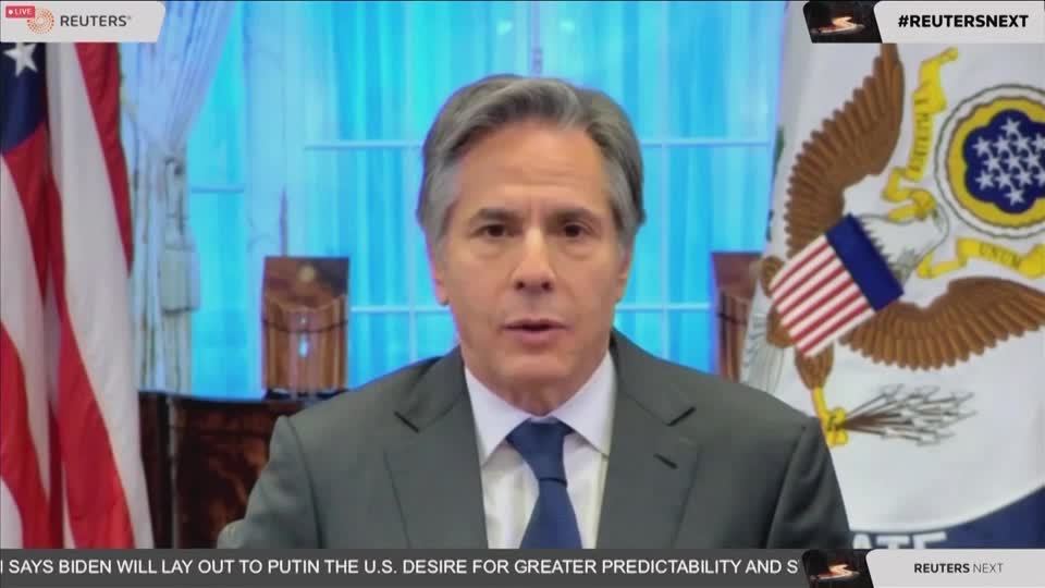米国務長官、台湾巡り中国指導部に警告　「侵攻すれば恐ろしい結果に」（ロイター） - Yahoo!ニュース