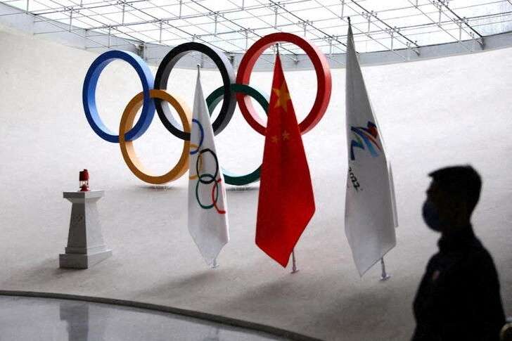 五輪＝北京冬季大会、選手らの中国入りにチャーター機手配へ（ロイター） - Yahoo!ニュース