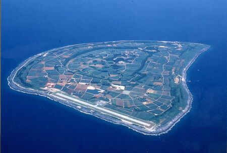 沖縄の最東端にある離島・北大東村「自衛隊常駐を求める声は以前から」　村議会が自衛隊誘致へ意見書可決の見通し（沖縄タイムス） - Yahoo!ニュース
