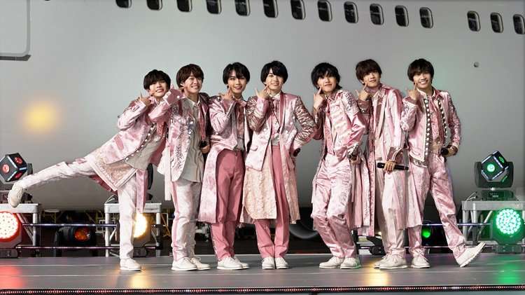 なにわ男子、来年1月『RIDEONTIME』特集スタート　結成から3年間の記録とデビューへの想い | ORICON NEWS