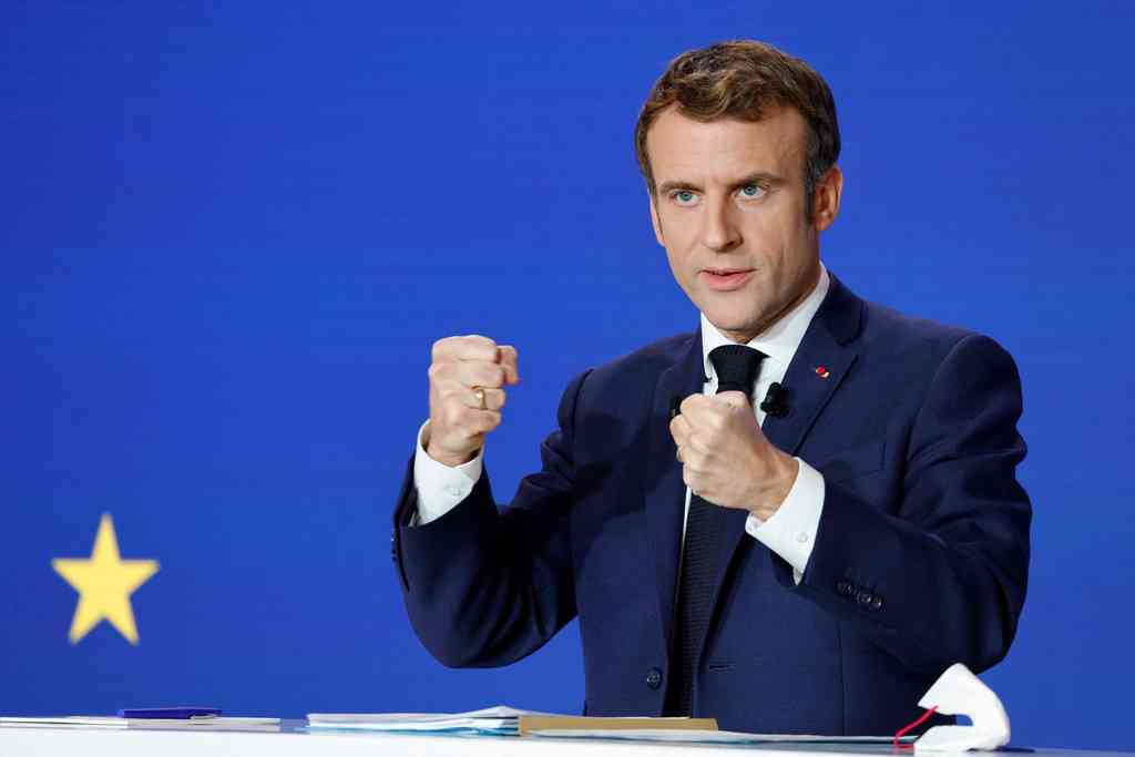 シェンゲン協定見直しも　来年EU議長国で　仏大統領（時事通信） - Yahoo!ニュース
