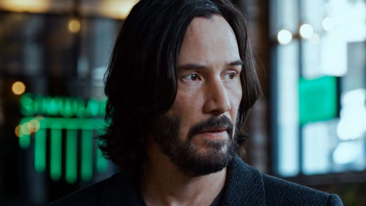 The Matrix Resurrections – Official Trailer 2 - YouTube