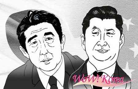 安倍元首相が中国からの抗議に「大変光栄」…中国側は苦笑＝台湾報道（WoW!Korea） - Yahoo!ニュース