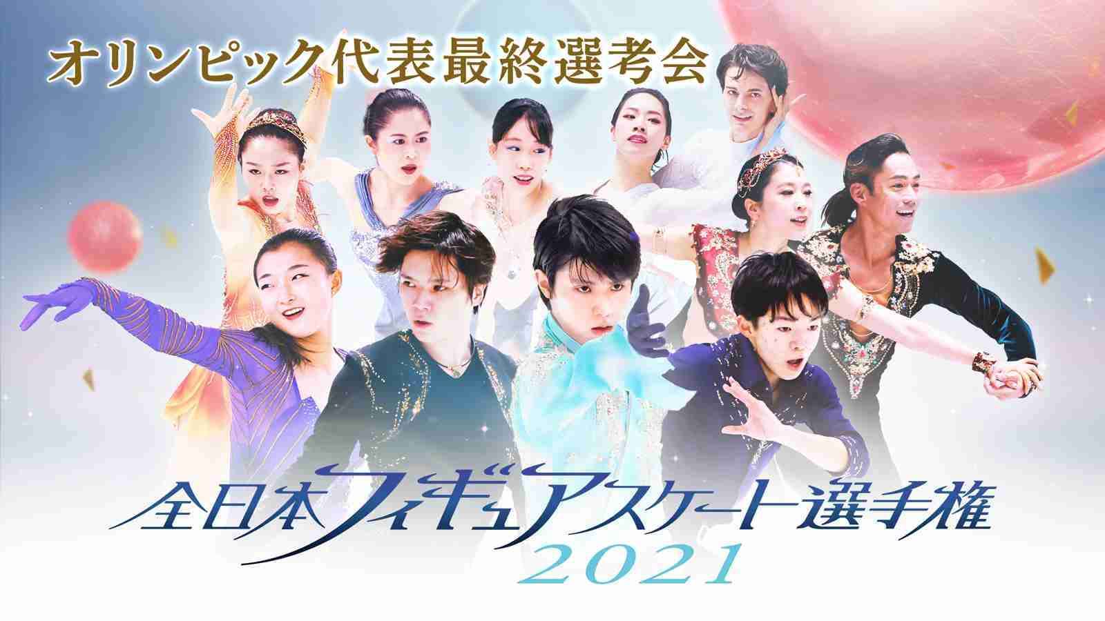 【実況・感想】全日本フィギュアスケート選手権２０２１　女子フリー
