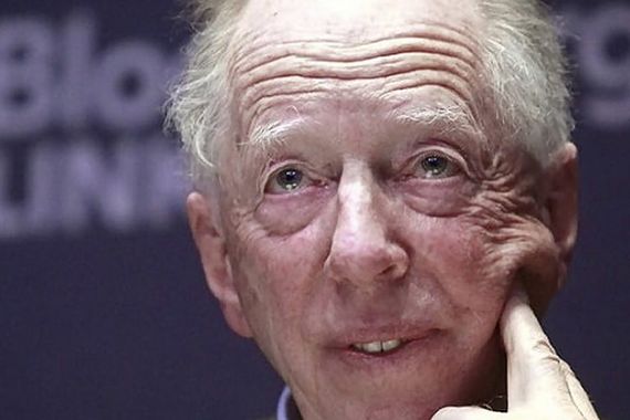 ジェイコブ・ロスチャイルドがヘンリー・マコウへCOVIDを語る : メモ・独り言のblog