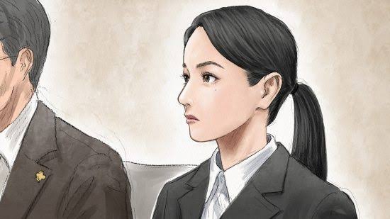 色んな法廷画が見たい！