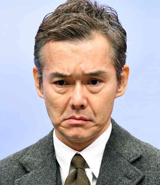 渡部篤郎「アバランチ」ヒール役に絶賛の声 円熟演技の秘訣は“夫婦イチャイチャ”にあり？