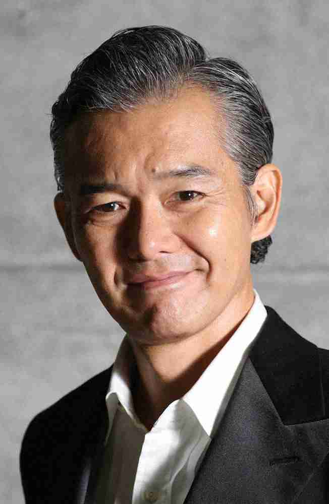 渡部篤郎　妻とのラブラブな関係「ほとんど毎日一緒にいますし…どこにでも一緒に行きます」