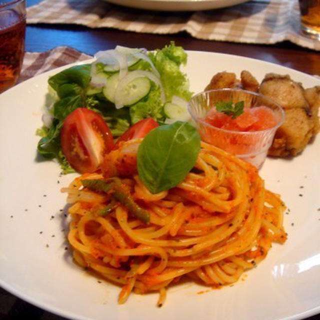 ワンプレートディッシュが難しい