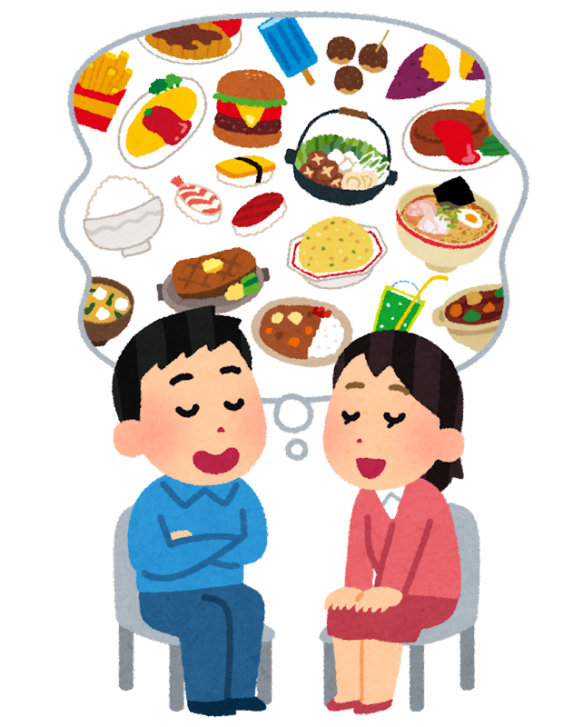 好きな食べ物3つ挙げたら、誰かがあだ名を付けてくれるトピ　Part5