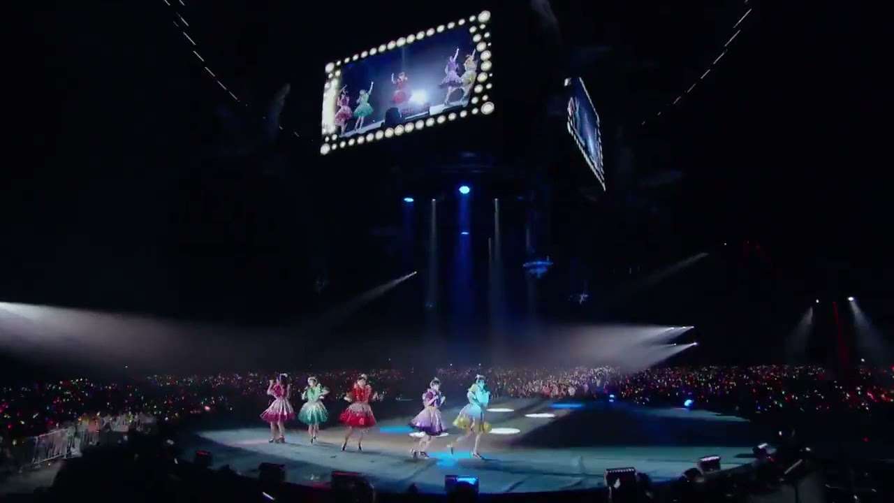 Momoiro Clover Z - Chai Maxx Zero - YouTube