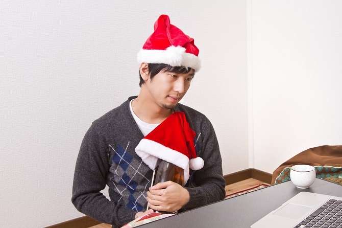 クリスマスが憂鬱