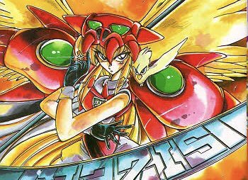 戦う女性キャラを語りたい！