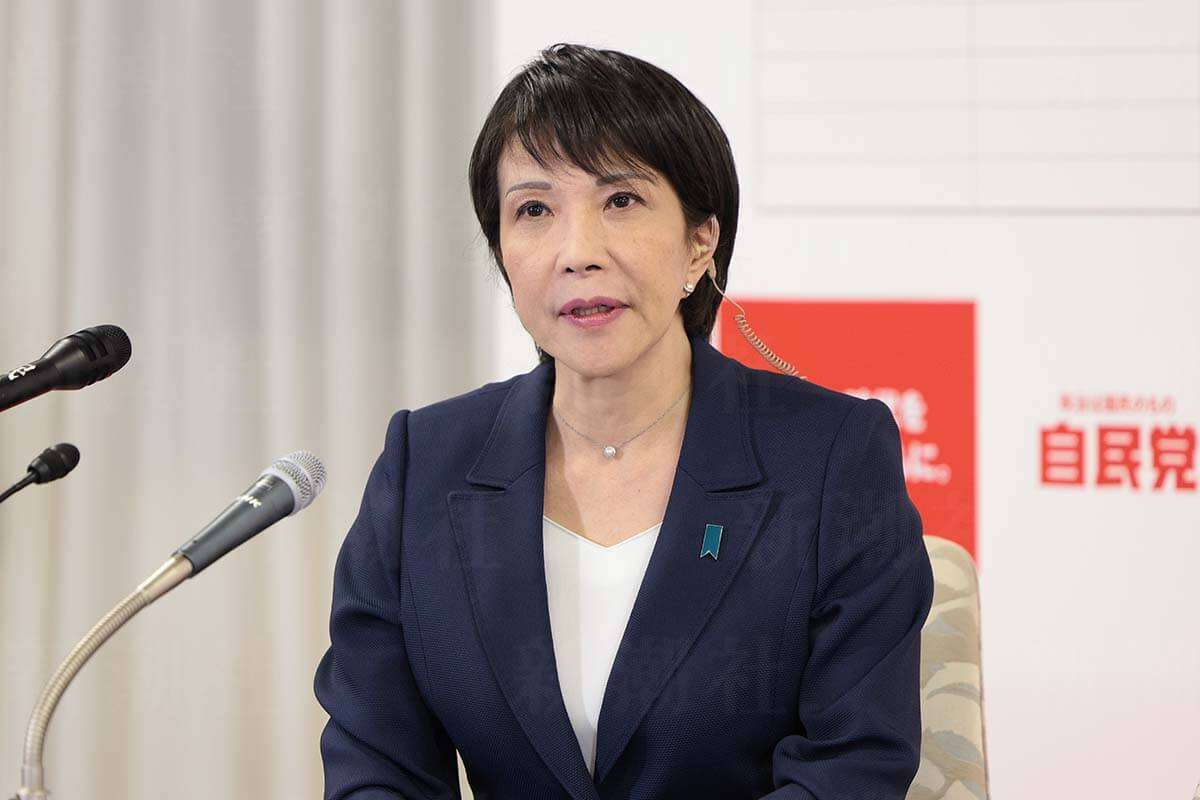 高市早苗政調会長が「前夫・山本拓氏と再婚」と関係者が証言　総裁選がきっかけか（デイリー新潮） - Yahoo!ニュース
