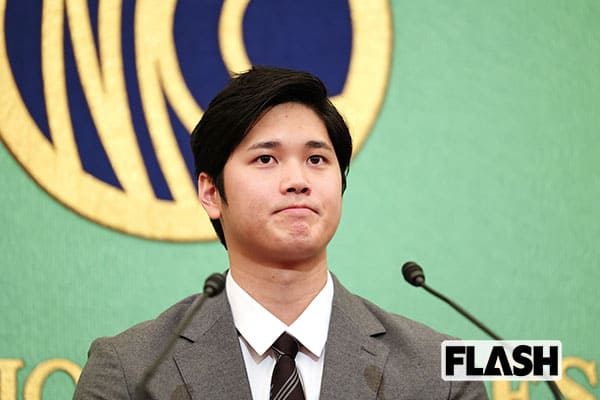 大谷翔平　『紅白歌合戦』審査員出演はなし…NHK局員が明かす“アスリートすぎる”辞退の理由 | Smart FLASH/スマフラ[光文社週刊誌]