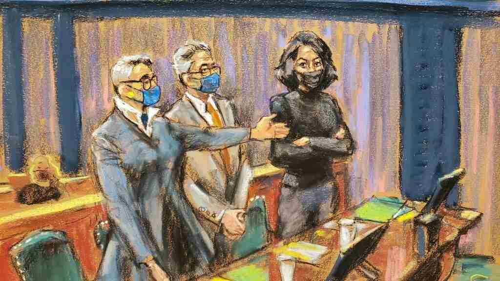 色んな法廷画が見たい！