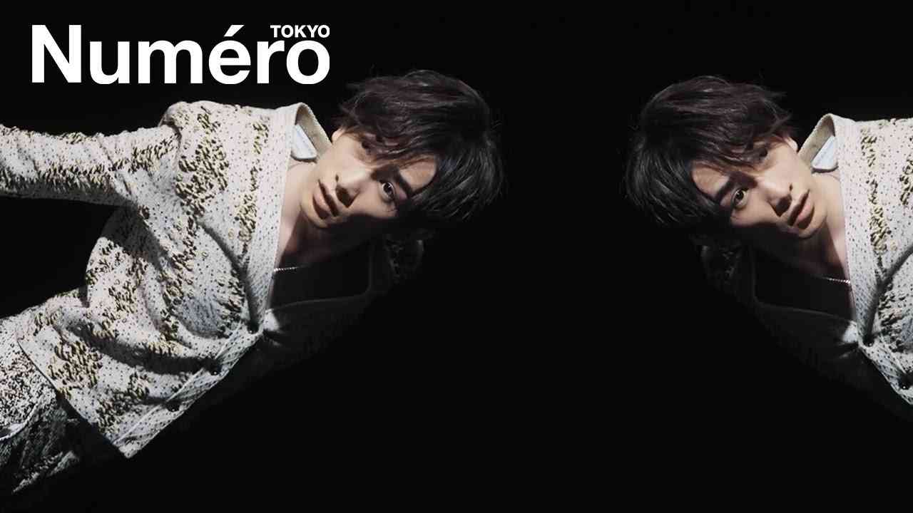 「町田啓太をもっと知りたい」撮影舞台裏　Keita Machida photo shoot : behind the scenes｜Numero TOKYO - YouTube