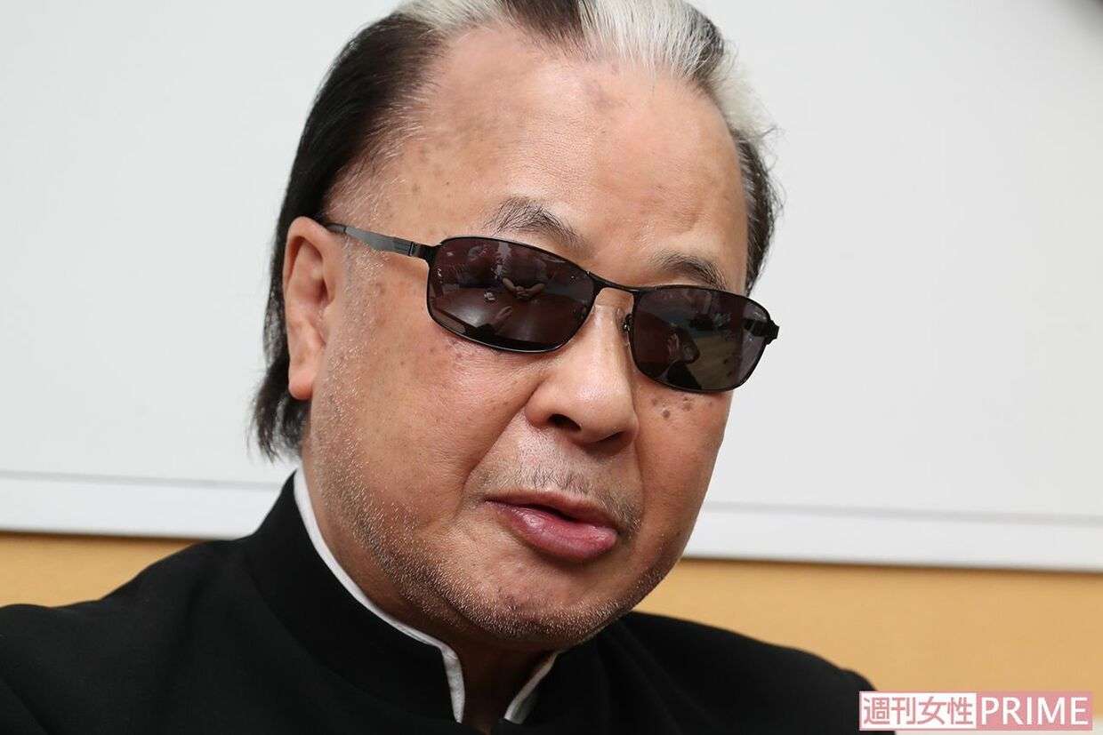 Mr.マリック、超魔術ブームの裏側を激白「ハンドパワーのストレスで顔面麻痺に」