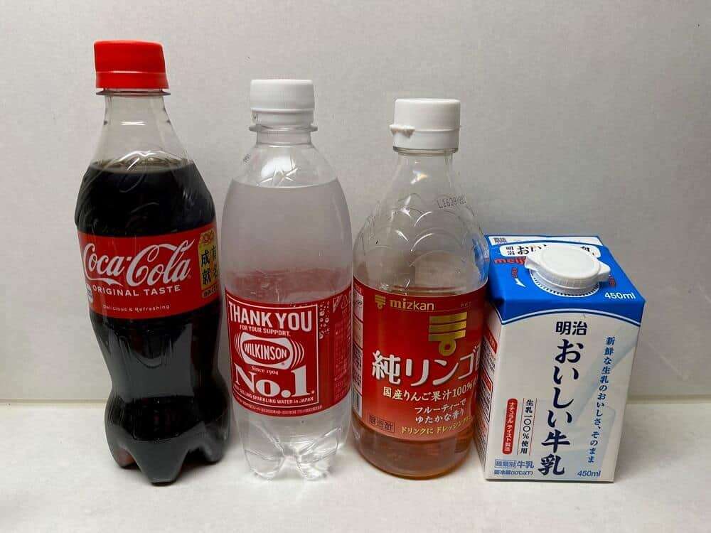 牛乳に「コーラ」「酢」を　「えっ、その組み合わせ」が意外といける: J-CAST トレンド