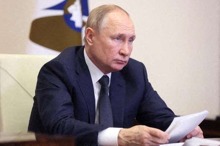米ロ首脳は再会談で一致、ウクライナ情勢巡り＝ロシア大統領府（ロイター） - Yahoo!ニュース