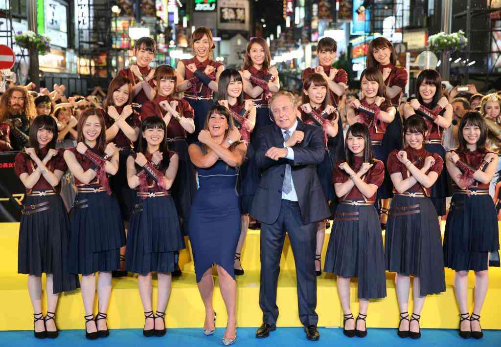 西城秀樹へオマージュ『U. S. A. 』より乃木坂46が2連覇した本当の理由【平成最後のレコ大】(1/2)〈dot.〉 | AERA dot. (アエラドット) 