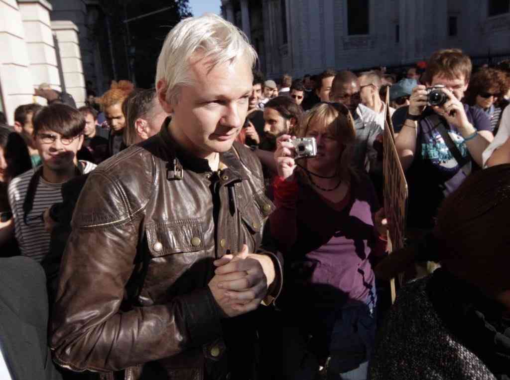 US/UK: “Travesty of justice” as extradition appeal fails to recognise that it would be unsafe for Julian Assange to be sent to the US - Amnesty International