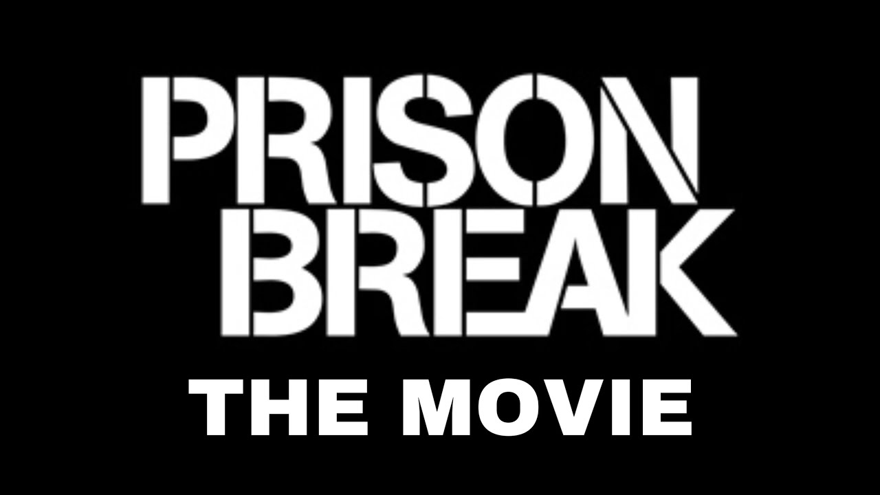 Prison Break The Movie official trailer 2022 - YouTube