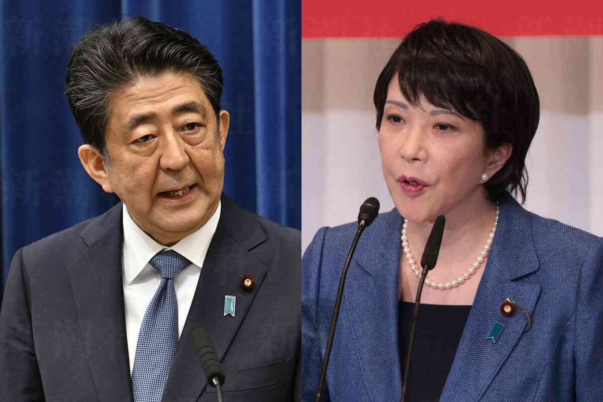 安倍元首相が画策する「高市早苗」の清和研復帰に派内から絶対反対の声が続出する事情（デイリー新潮） - Yahoo!ニュース