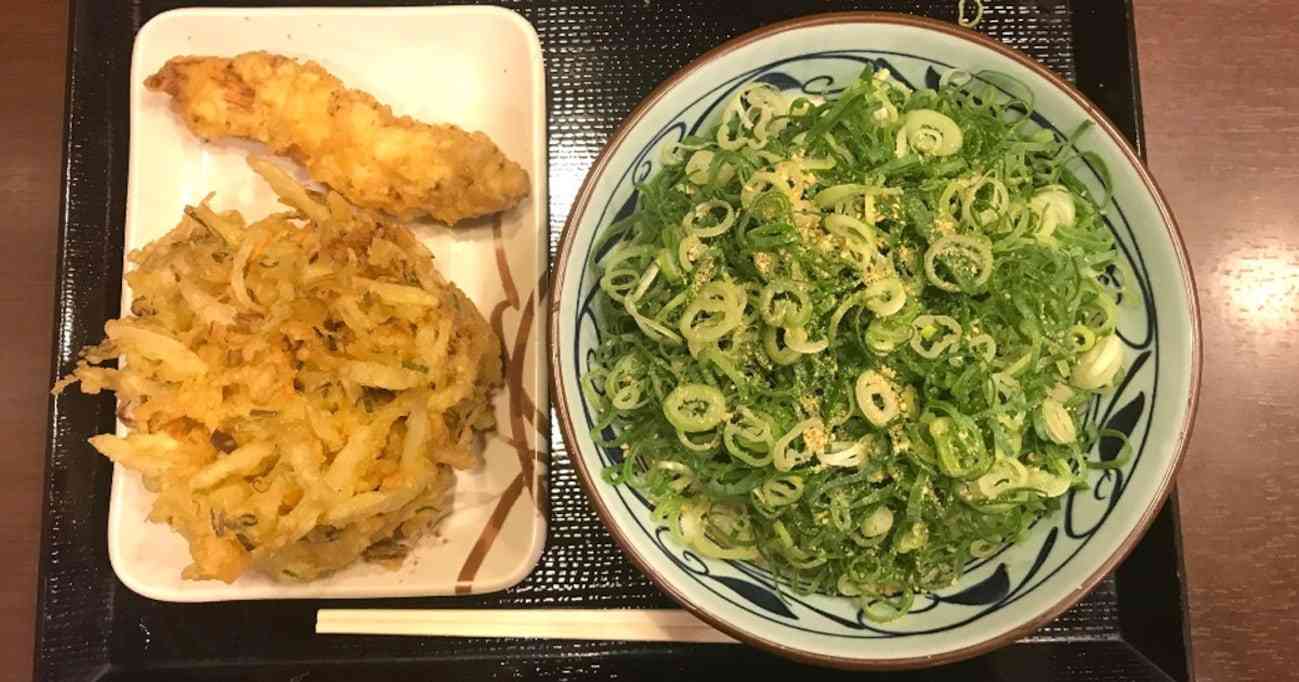 讃岐うどん「ネギだく問題」で露呈した店の姿勢と客の自由 | citrus(シトラス)