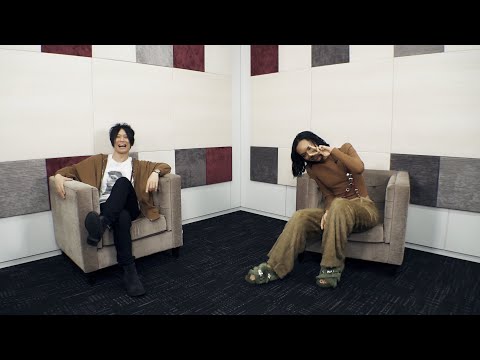 [12月31日開催]「fun time COUNTDOWN」本番直前対談【USG田淵×女王蜂アヴちゃん】前編 - YouTube