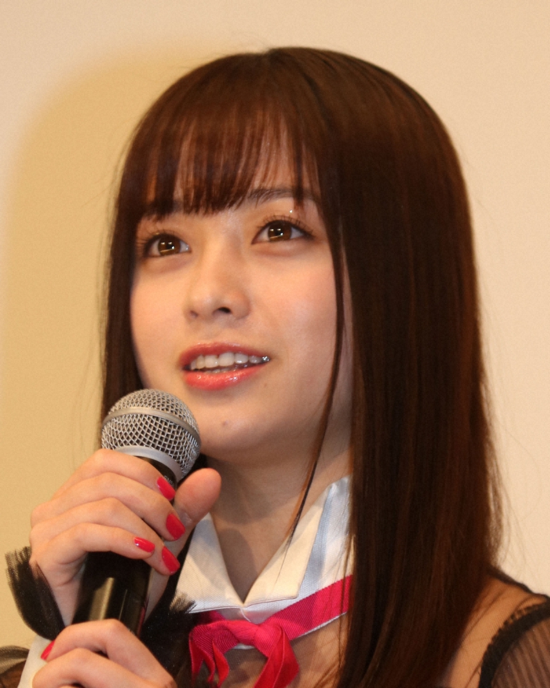酒豪？橋本環奈　二日酔いは顔に出ないタイプも「ときどき胃はキリキリしてます」― スポニチ Sponichi Annex 芸能