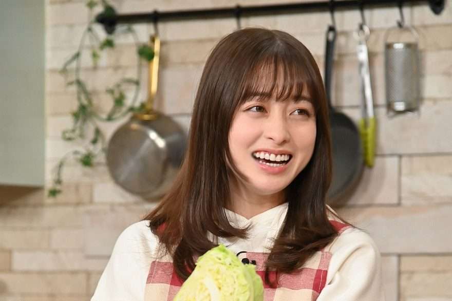 酒豪？橋本環奈　二日酔いは顔に出ないタイプも「ときどき胃はキリキリしてます」