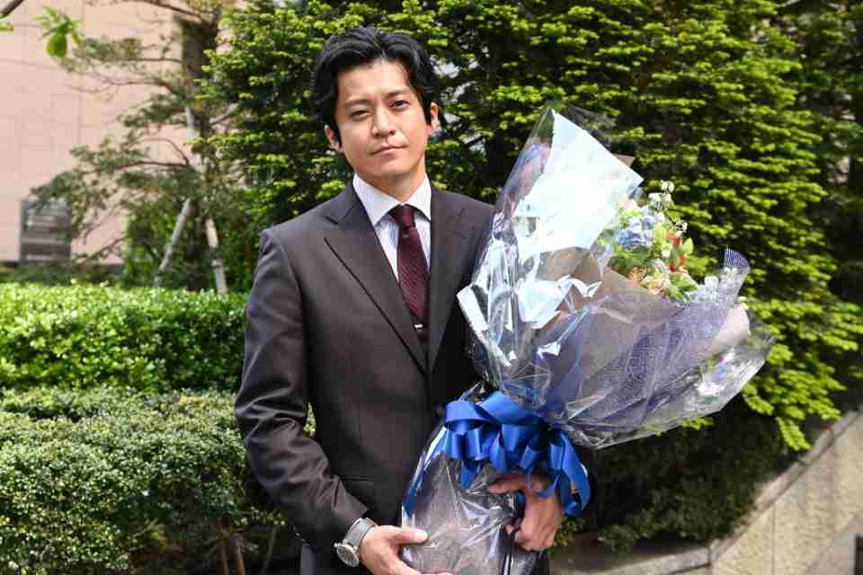 小栗旬、悩み抜いた『日本沈没』　クランクアップで感謝「楽しくやってこられました」（オリコン） - Yahoo!ニュース