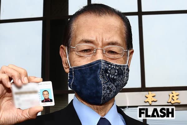 生活保護下の“アイフルおじさん”清水章吾「40代女性が『看取りたい』と…」再婚への決意を語る