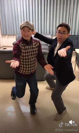「笑点」年内卒業の林家三平「私は元気いっぱい！！」体調など気遣う声に
