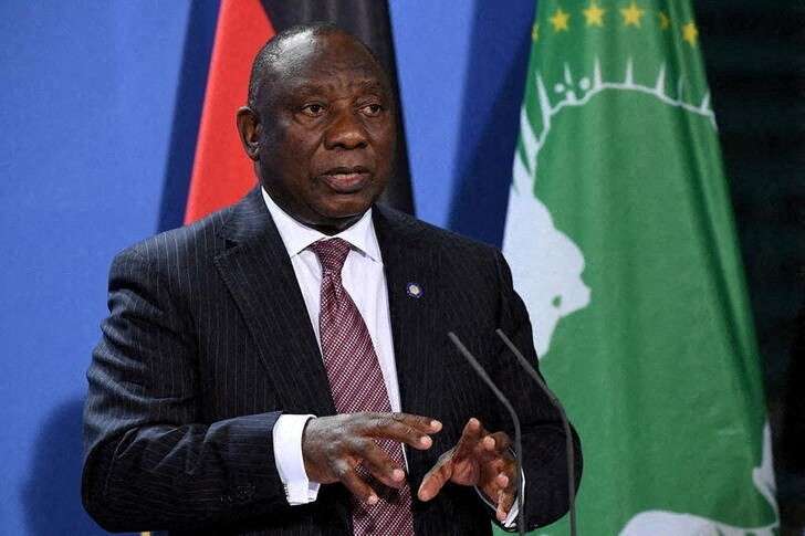 南ア大統領が新型コロナ感染で自主隔離、軽症＝大統領府（ロイター） - Yahoo!ニュース