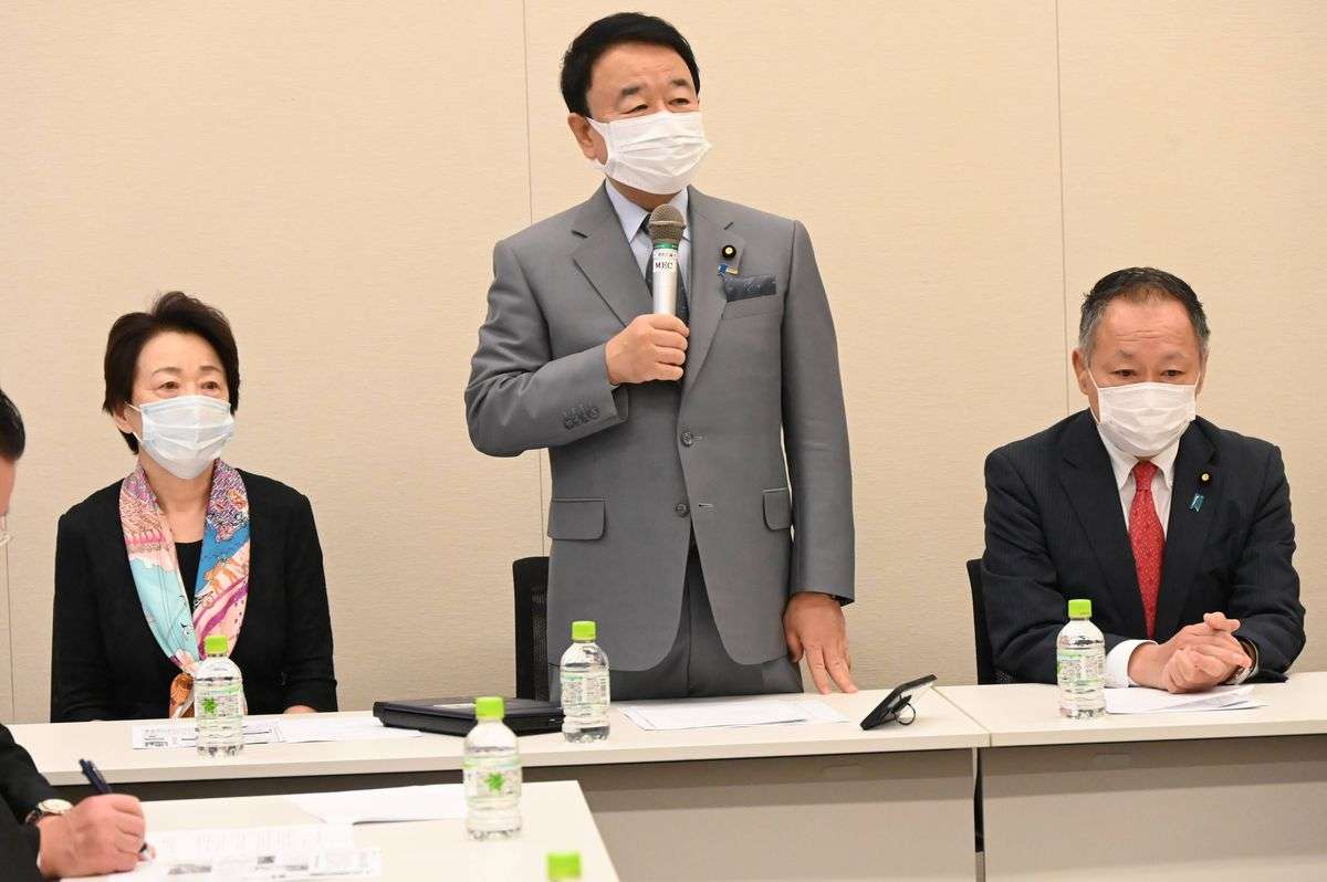 自民保守系、首相に外交ボイコット表明求める（産経新聞） - Yahoo!ニュース