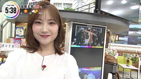 【画像】今日の野村彩也子さん 10.8 : 激烈！女子アナニュース