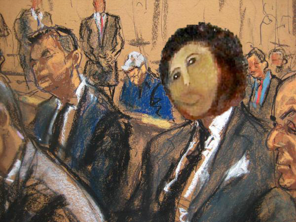 色んな法廷画が見たい！