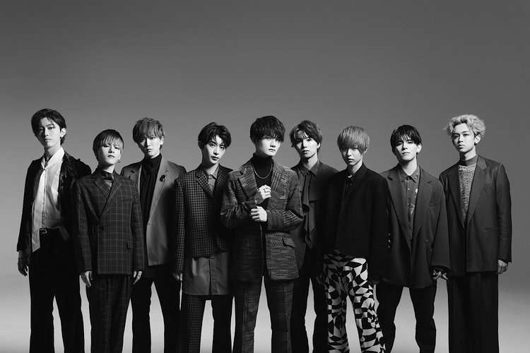 『日プ』元練習生9人組“円神”「Faraway」MV公開　Xマスライブで最も激しいダンス曲も披露 | ORICON NEWS