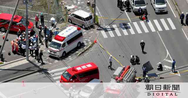 大津園児死傷事故、直進車の女性は「不起訴相当」　検審が議決：朝日新聞デジタル