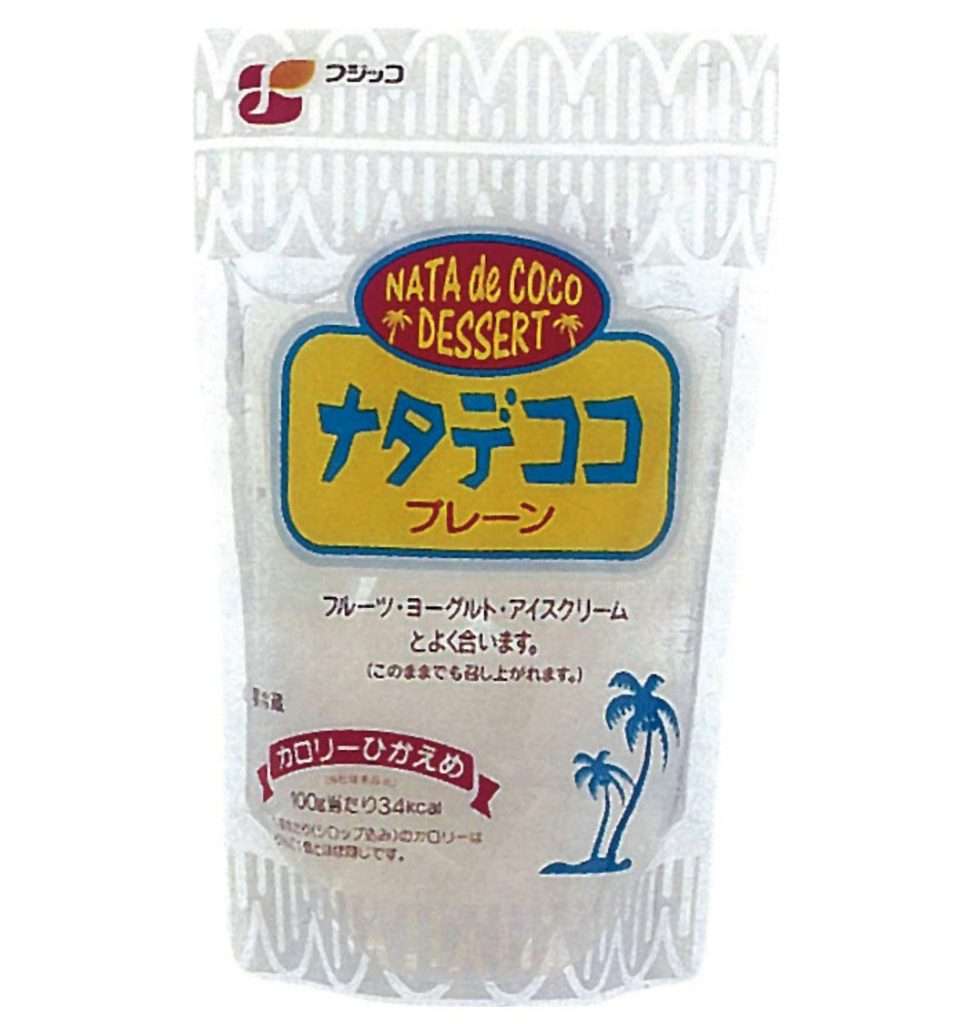 「平成レトロ」ブームで「ナタデココ」の再流行はある?――約30年前のブームの“立役者”フジッコに聞いた