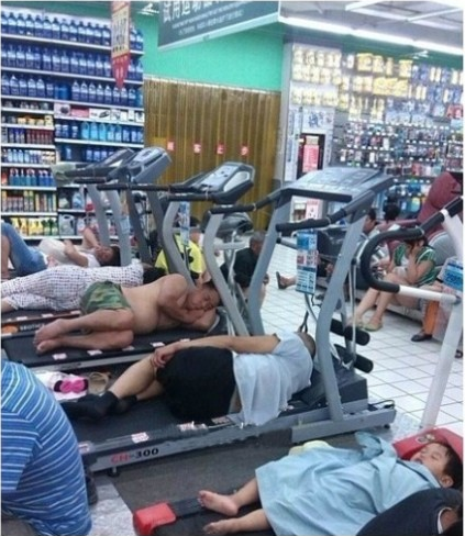 大雪で帰宅できずにいた客がIKEA店内でお泊り　「誰もが夢見た状況」と羨望の声（デンマーク）