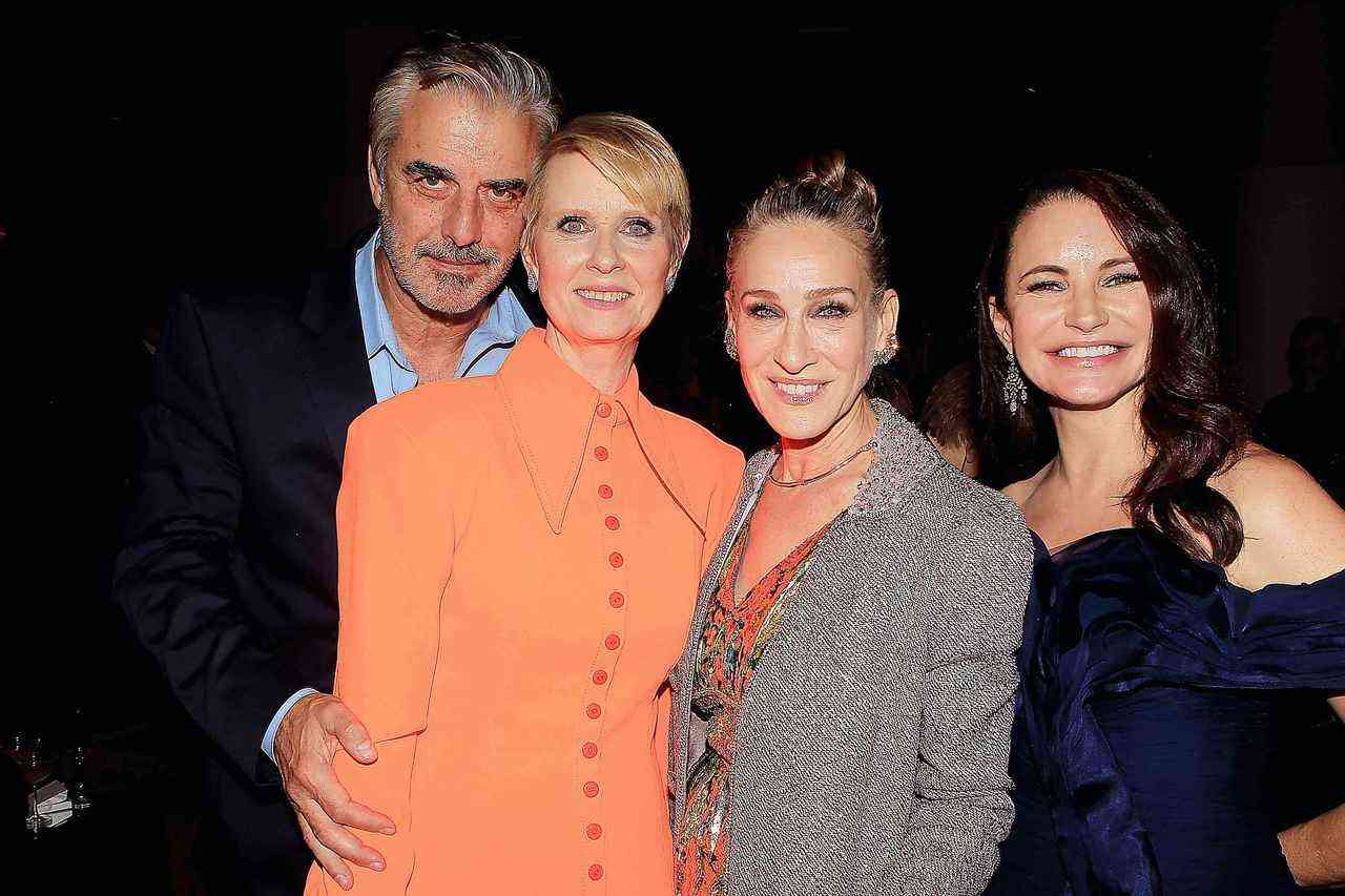 サラ・ジェシカ・パーカーら『SATC』キャスト、クリス・ノースによる性的暴行を告発した女性のサポートを表明
